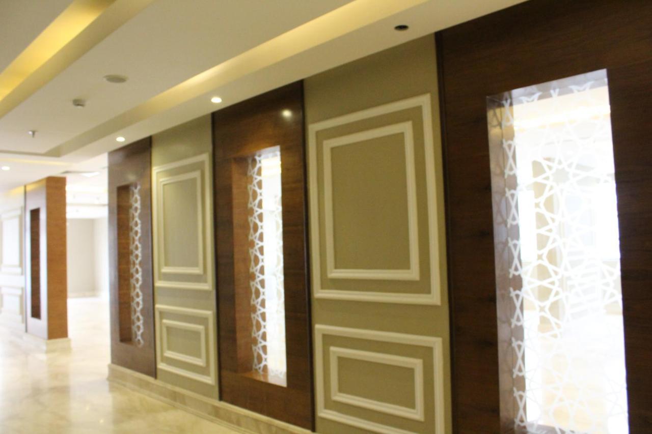 Lamar Albait Hotel Mekka Exterior foto